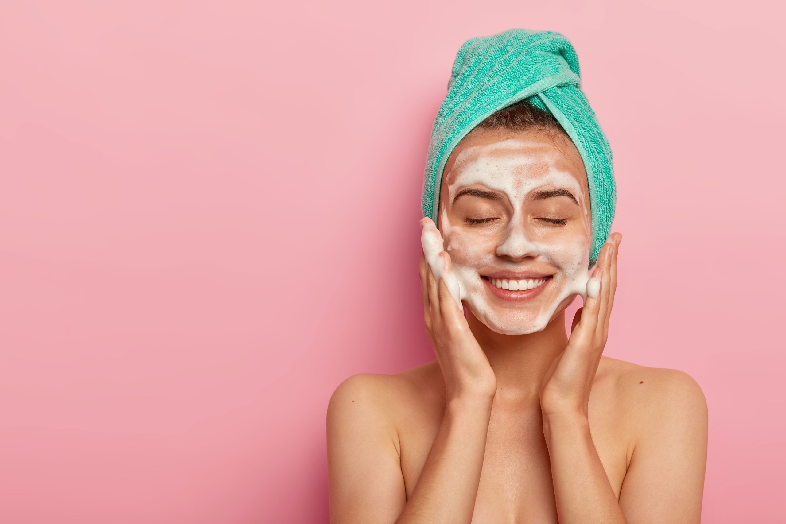 Saiba como escolher o sabonete facial ideal para sua pele